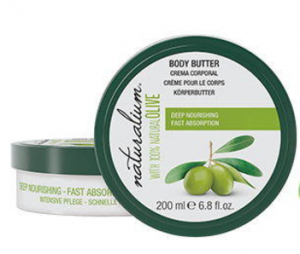 Olive Body Butter